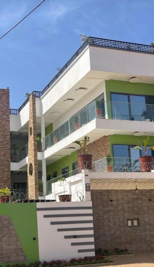 Complexe Hotelier And Ouagadougou Extérieur photo