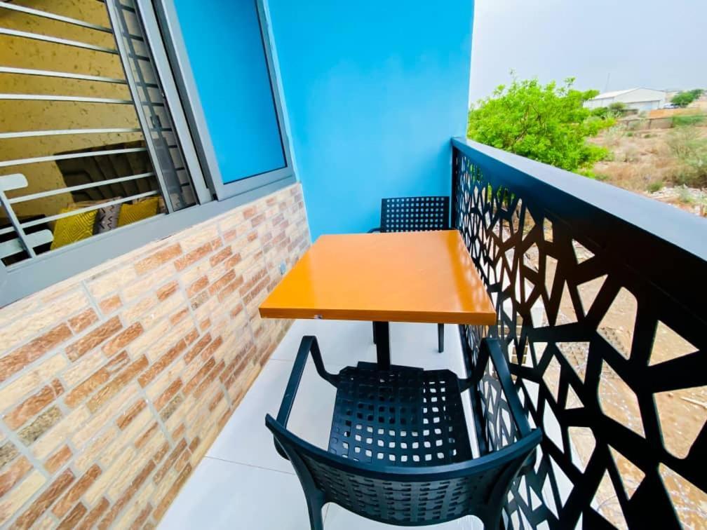 Complexe Hotelier And Ouagadougou Extérieur photo